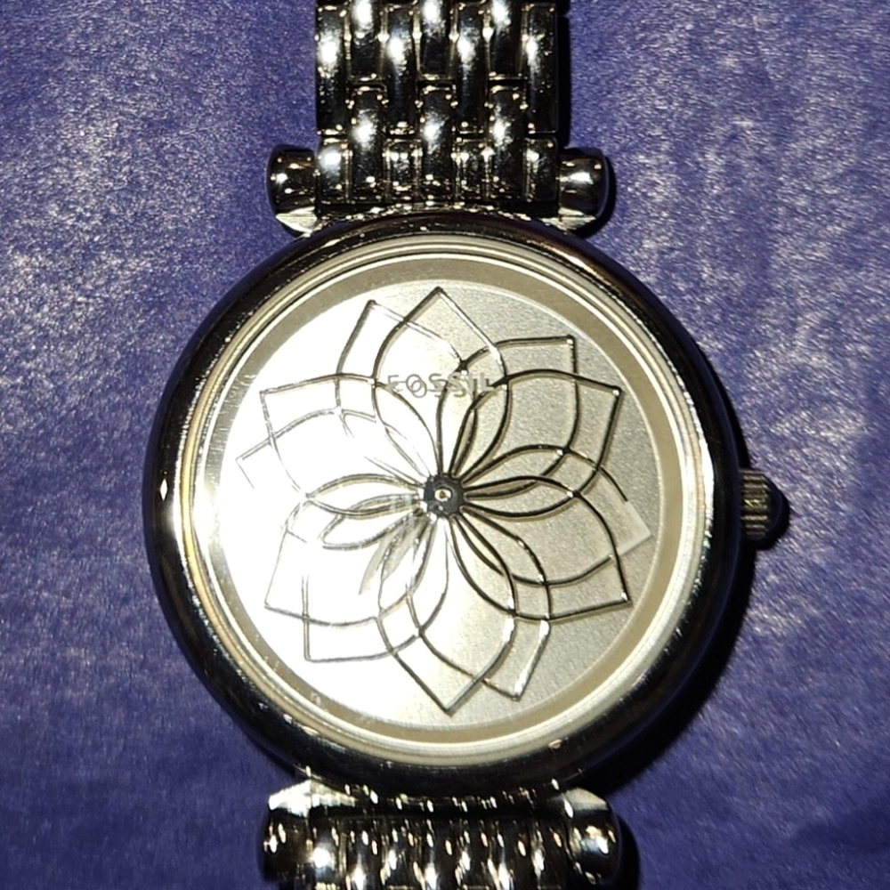 Fossil Carlie Watch - image 7
